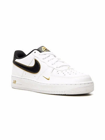 Nike Air Force 1 LV8 White Metallic Gold