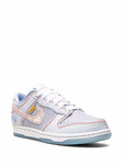 Nike Dunk Low Passport Pack Hyper Royal