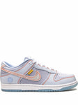 Nike Dunk Low Passport Pack Hyper Royal