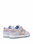 Nike Dunk Low Passport Pack Hyper Royal
