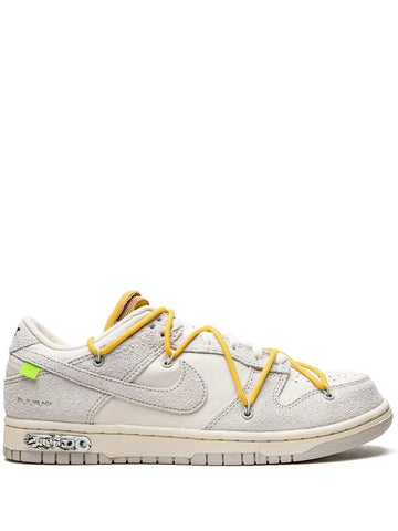 Nike Dunk Low Lot 39 Off White