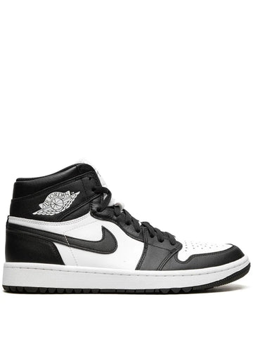 Nike Air Jordan High Black White Panda