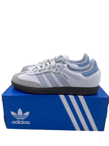 Adidas Samba Halo Blue