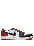 Nike Air Jordan 1 Low Black Red