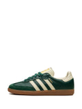 Adidas Samba Collegiate Green