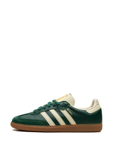 Adidas Samba Collegiate Green