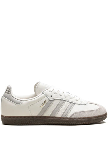 Adidas Samba White Grey