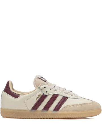 Adidas Samba Wonder White