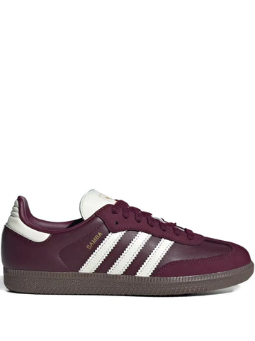 Adidas Samba Maroon