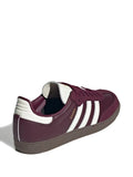 Adidas Samba Maroon