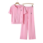 CD Tracksuit Pink