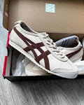 Mexico 66 Vintage "Beige/Brown" sneakers