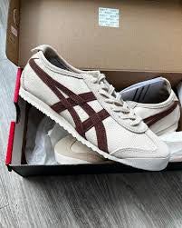 Mexico 66 Vintage "Beige/Brown" sneakers