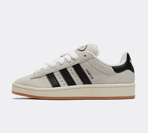 Adidas Campus Grey Black