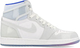 Nike Jordan 1 High White Racer Blue