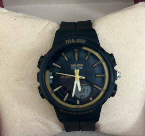 Major watch on sale