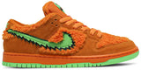 Nike Jordan 1 Low Grateful Dead Orange Bear