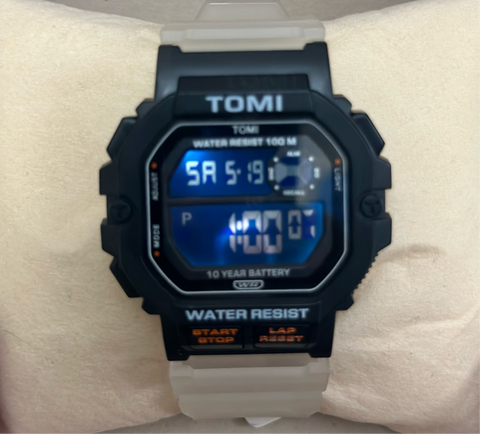 Tomi watch on sale