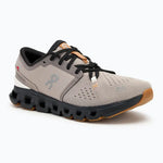 On Cloud X 4 Fog Black