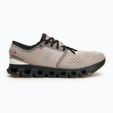 On Cloud X 4 Fog Black