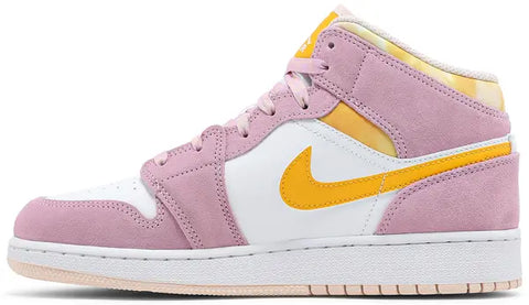 Nike Jordan 1 Mid Arctic Pink