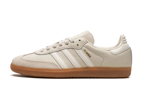 Adidas Samba Aluminum Gum