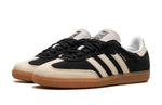 Adidas Samba Cream Black