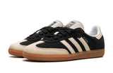 Adidas Samba Cream Black