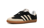 Adidas Samba Cream Black