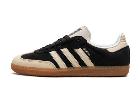 Adidas Samba Cream Black
