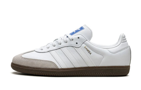 Adidas Samba White Gum