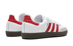 Adidas Samba Red