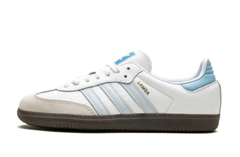 Adidas Samba Blue