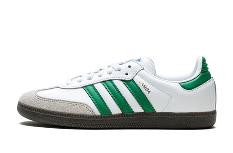 Adidas Samba Green
