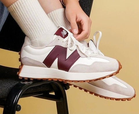 NB 327 Maroon