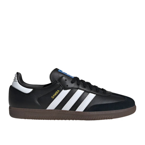 Adidas Samba Black