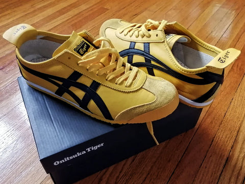 Onitsuka Tiger Mexico 66 Kill Bill