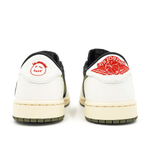 Nike Air Jordan 1 Retro Low OG SP Travis Scott Olive