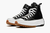 Converse Run Star Hike High Black