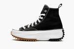 Converse Run Star Hike High Black
