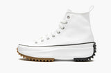 Converse Run Star Hike High White