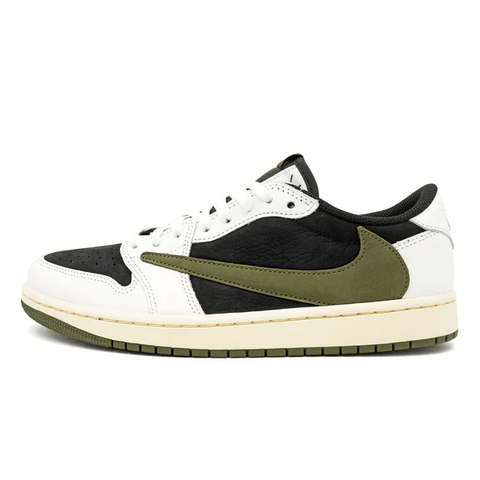 Nike Air Jordan 1 Retro Low OG SP Travis Scott Olive