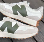 NB 327 Tan green