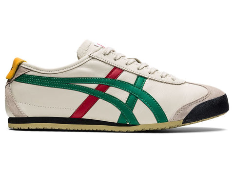Mexico Tiger “Cream/ Green/ Red/