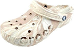 Classic Marbled Clog