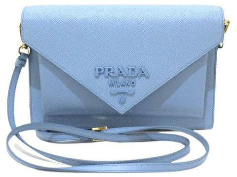 Prada Envelope Crossbody Bag