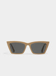 Gentle Monster "Talin" Beige