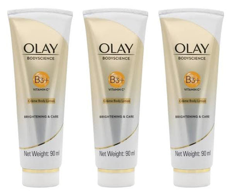 Olay Creme Body Lotion