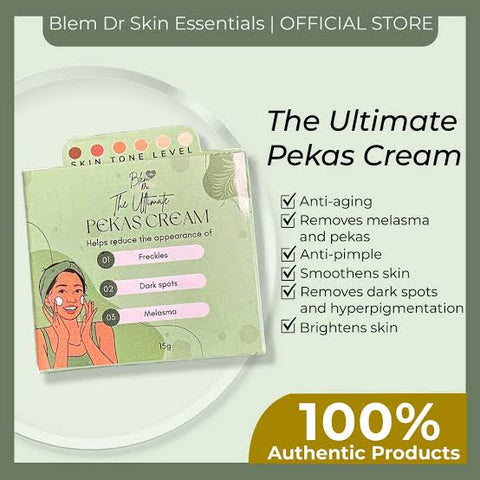 Pekas Cream