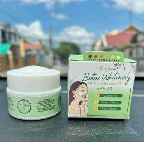 Botox Whitening